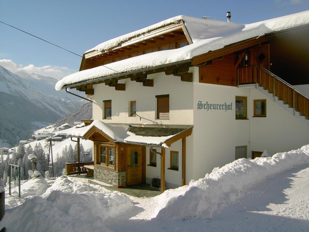 Scheurerhof Apartment Tux Room photo